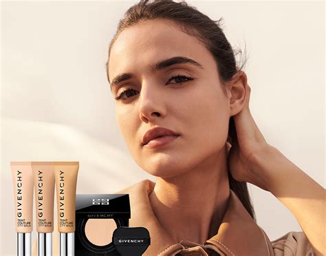 givenchy make up base|Givenchy online shop.